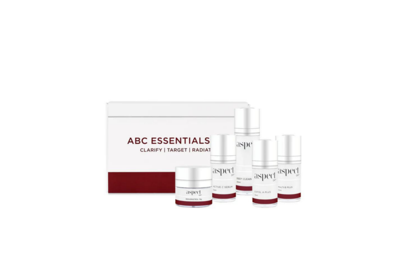 Aspect Dr Abc Essential Kit 1