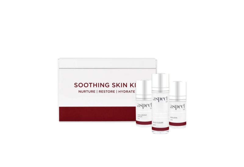 Aspect Dr Soothing Kit