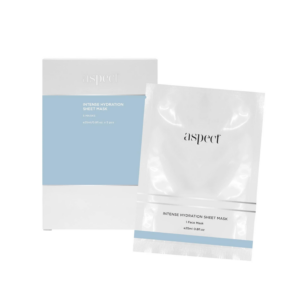 Aspect Intense Hydration Sheet Mask 5