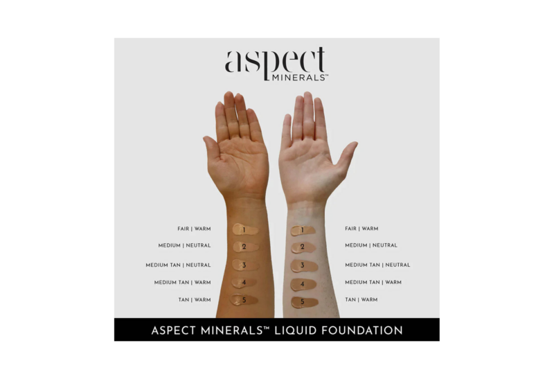 Aspect Makeup Liquid 1 (2)