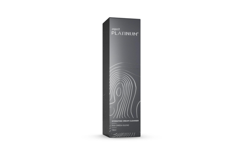 Aspect Platinum Hydrating Cream Cleanser (2)