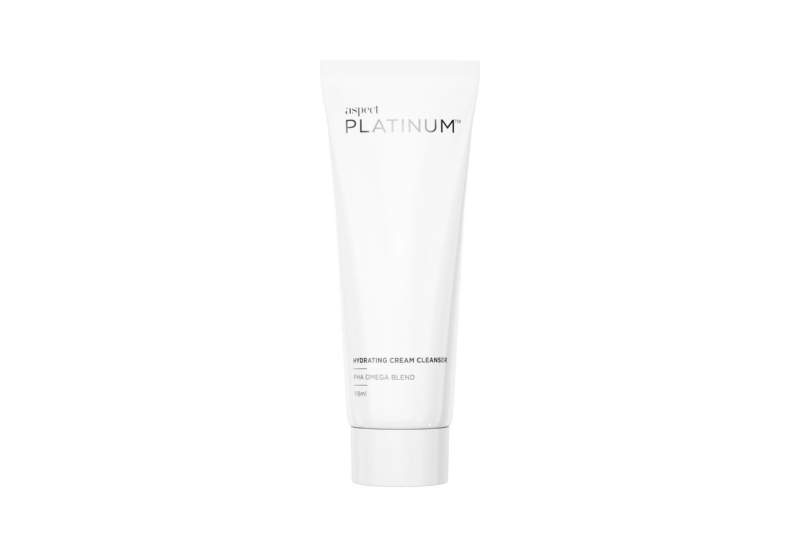 Aspect Platinum Hydrating Cream Cleanser