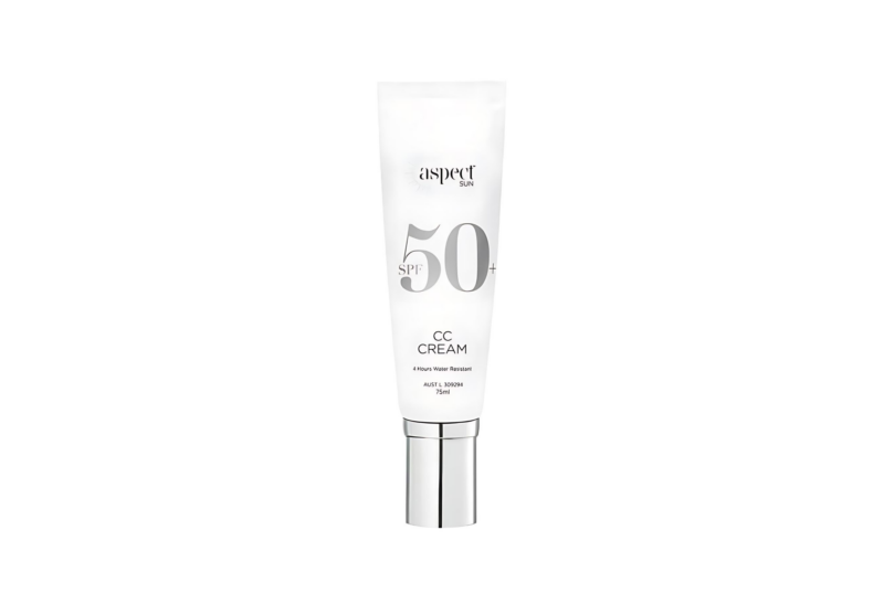 Aspect Sun Cc Cream Spf50+ 75 Ml