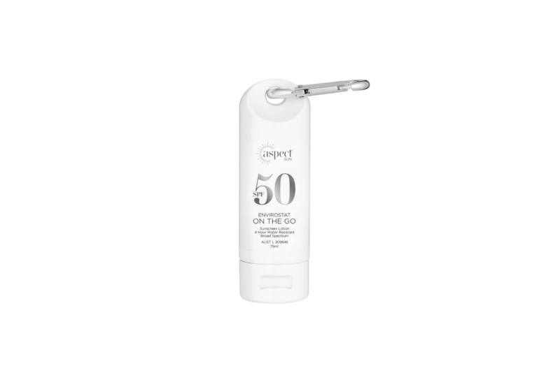 Aspect Sun Envirostat On The Go Spf50 75 Ml