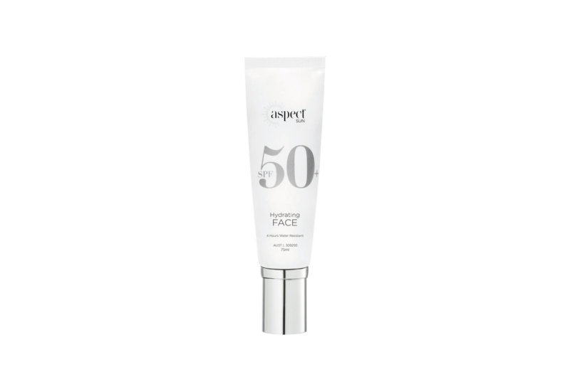 Aspect Sun Hydrating Face Spf50+ 75 Ml