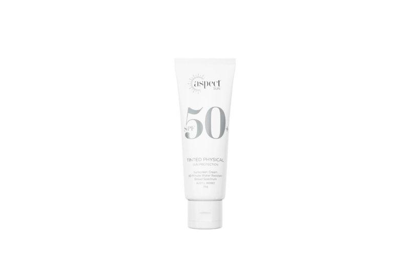 Aspect Sun Tinted Physical Spf50+