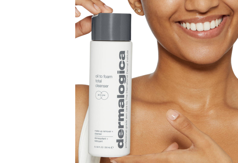 Dermalogica Oil To Foam Total Cleanser (2)