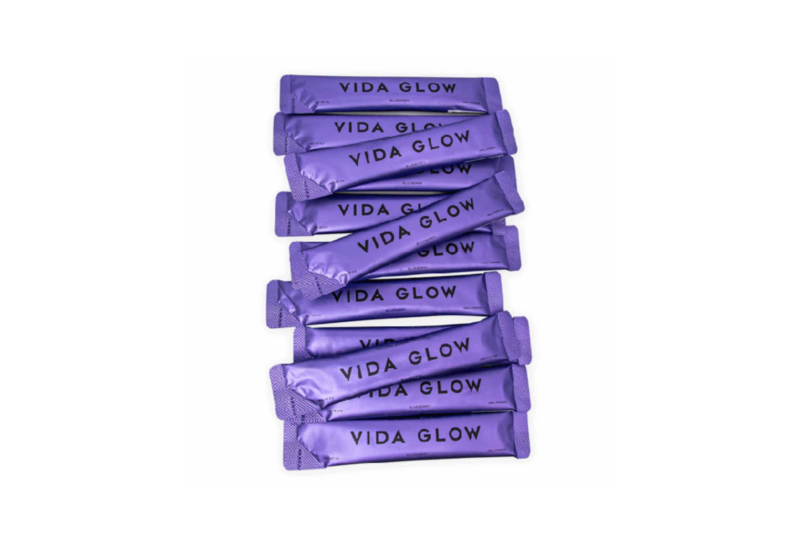 Vida Glow Marine Collagen Blueberry (2)