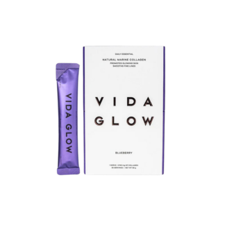 Vida Glow Marine Collagen Blueberry