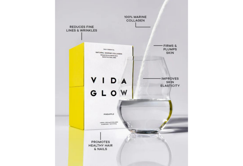 Vida Glow Marine Collagen Pinapple (3)