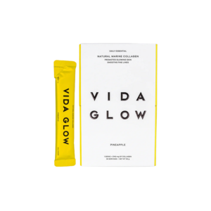 Vida Glow Marine Collagen Pinapple