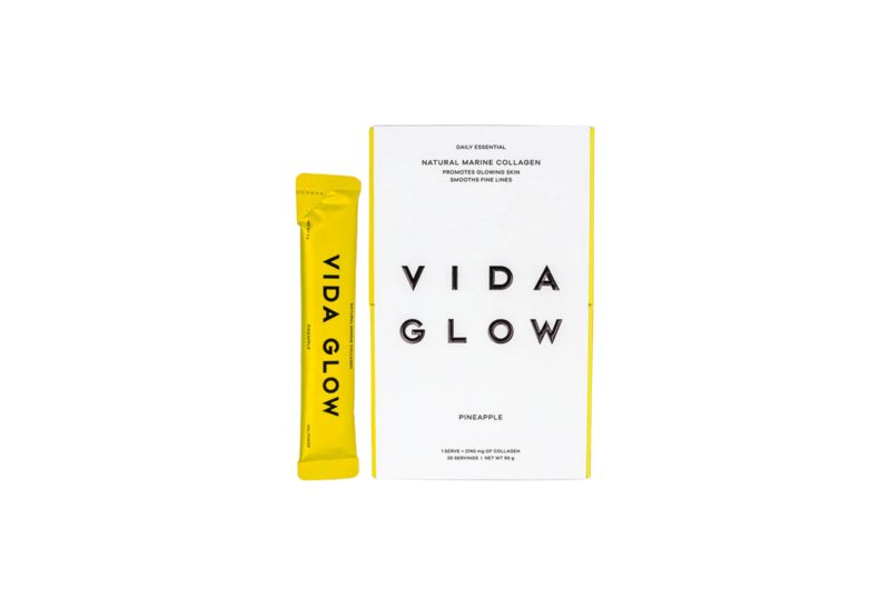 Vida Glow Marine Collagen Pinapple