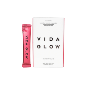 Vida Glow Marine Collagen Cranberry Lime