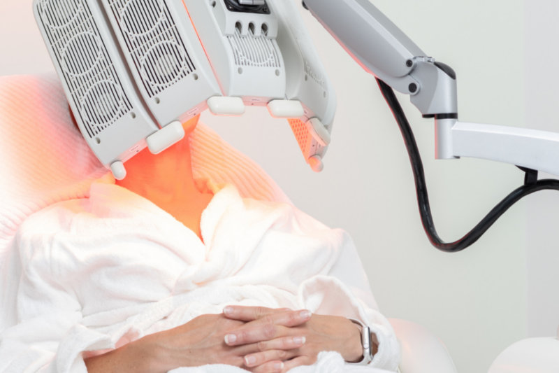 Led light therapy, acne, collagen, wrinkles